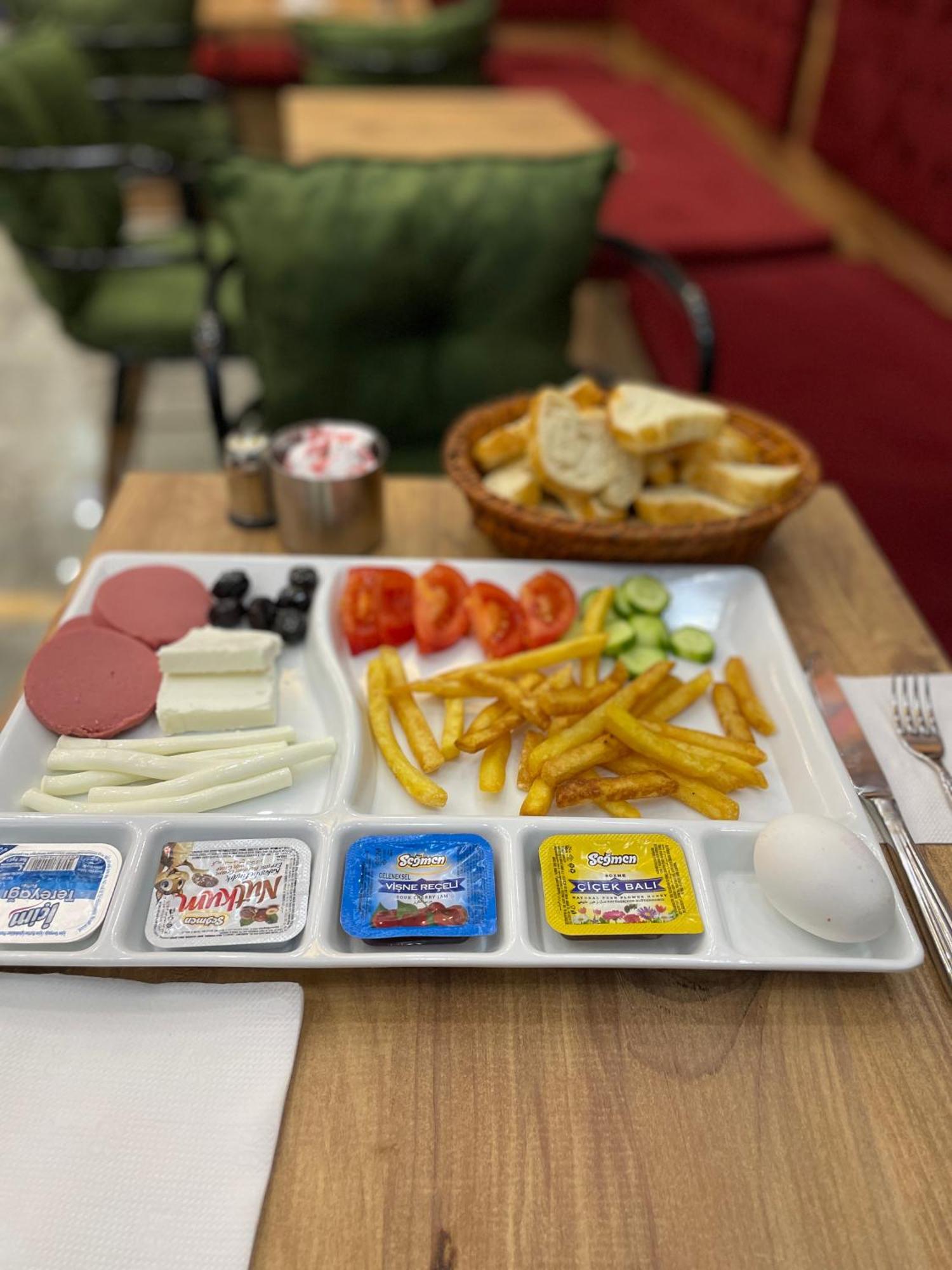 Eymen Palace Hotel İstanbul Dış mekan fotoğraf