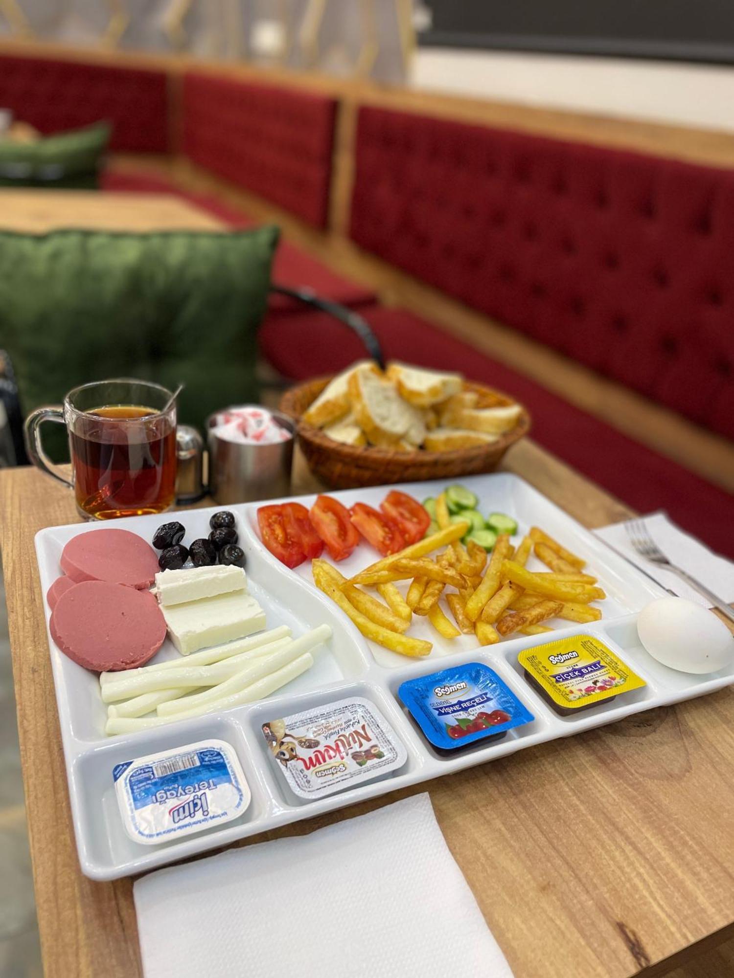 Eymen Palace Hotel İstanbul Dış mekan fotoğraf