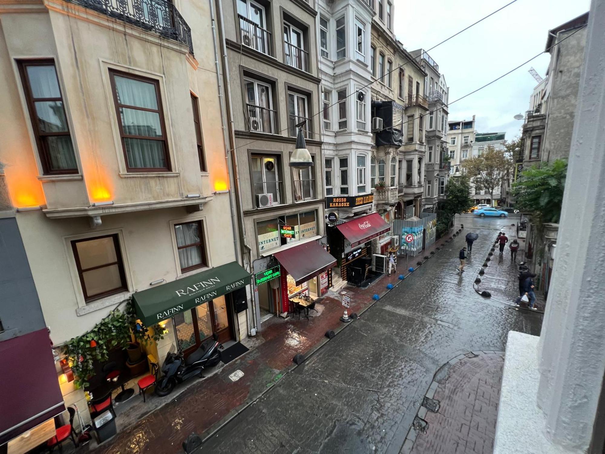 Eymen Palace Hotel İstanbul Dış mekan fotoğraf
