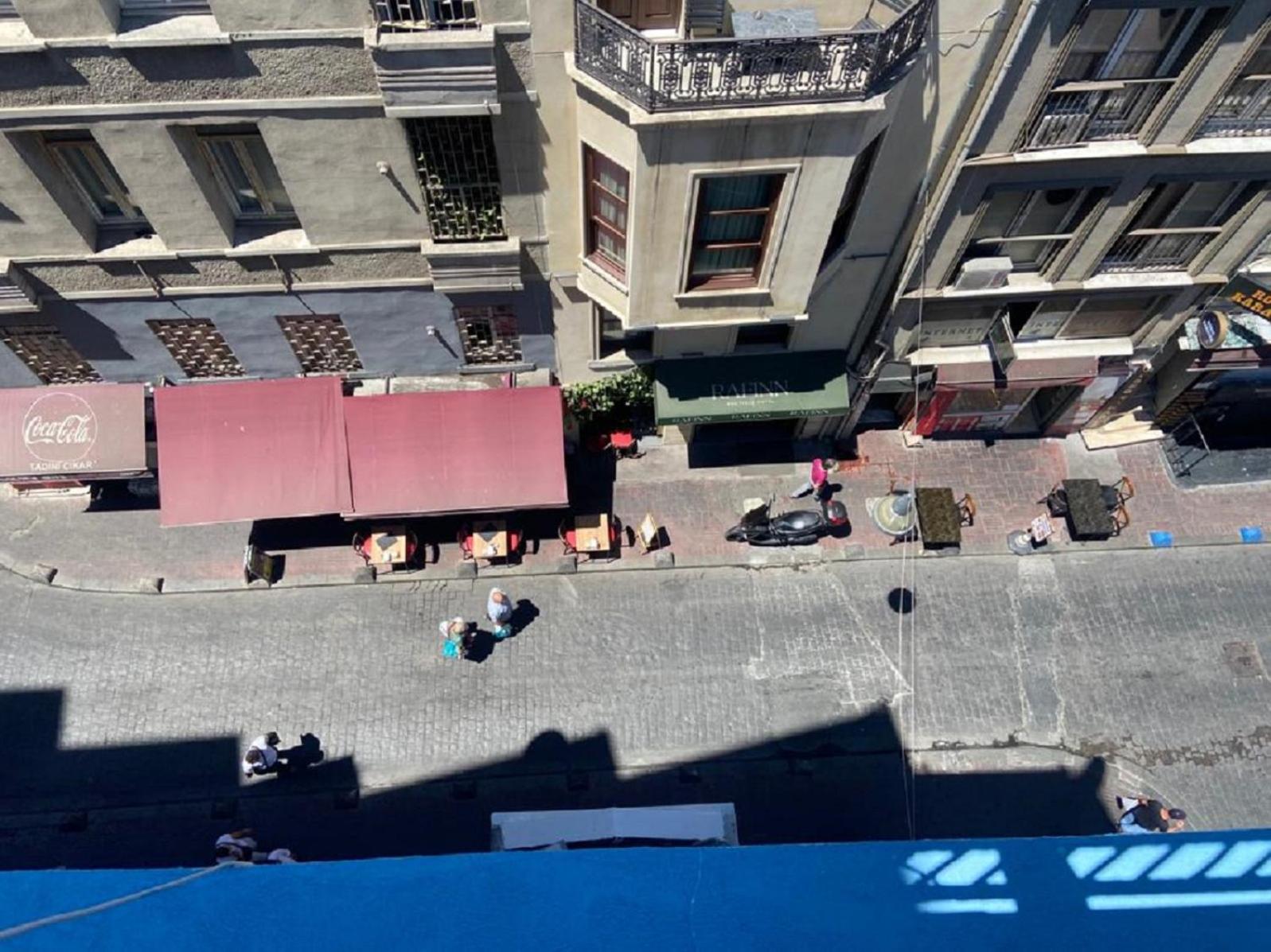 Eymen Palace Hotel İstanbul Dış mekan fotoğraf