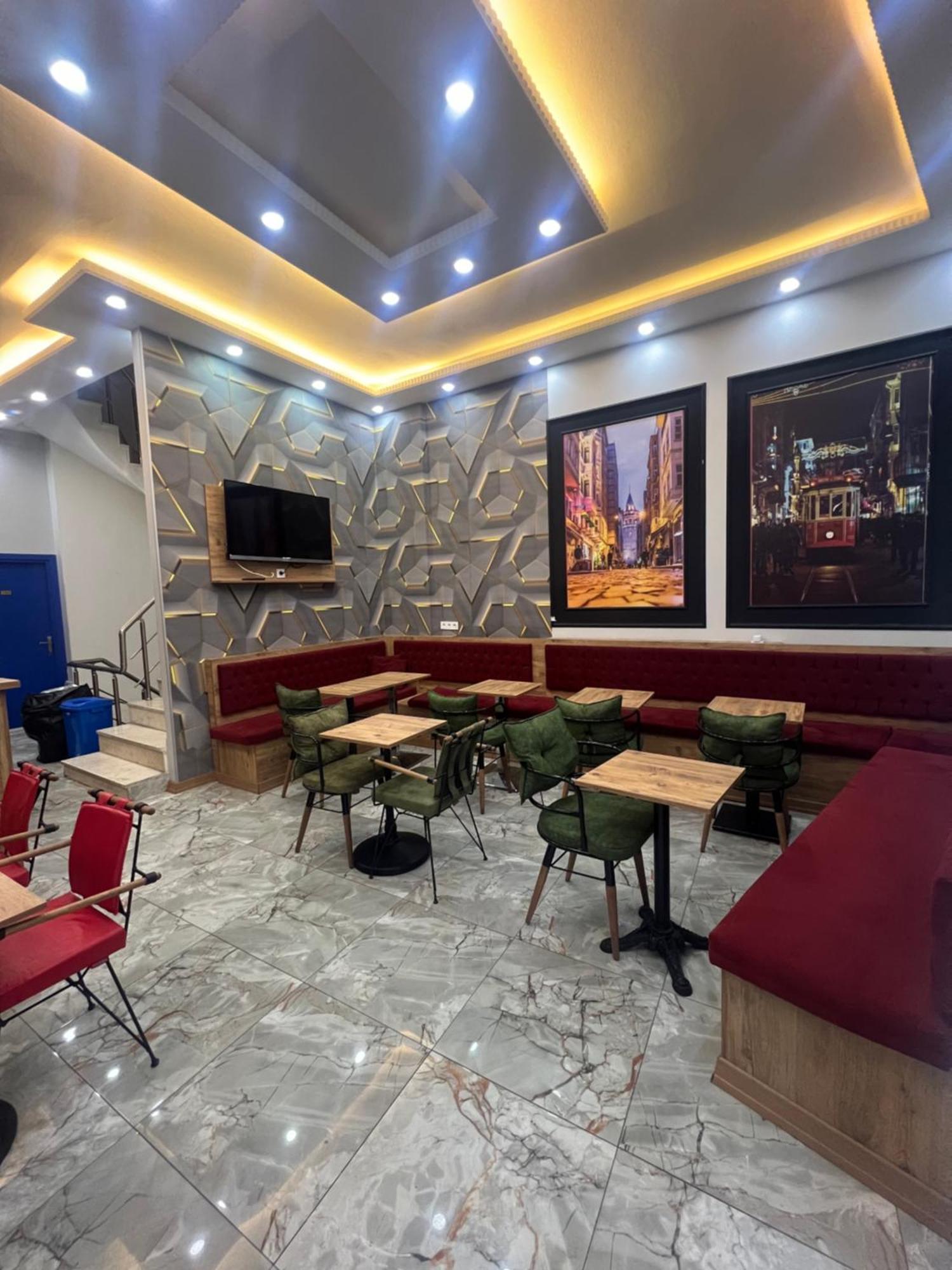 Eymen Palace Hotel İstanbul Dış mekan fotoğraf