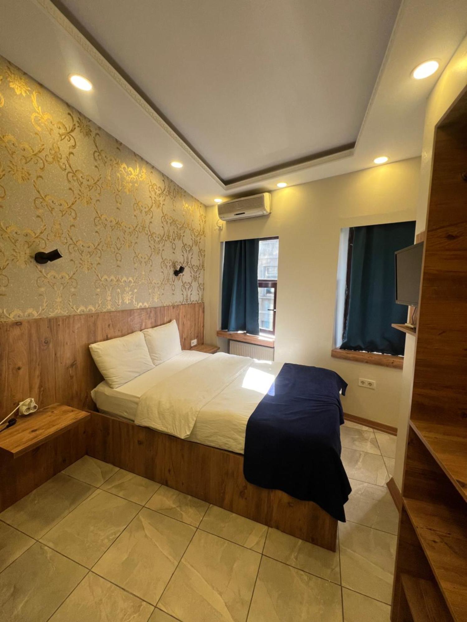 Eymen Palace Hotel İstanbul Dış mekan fotoğraf