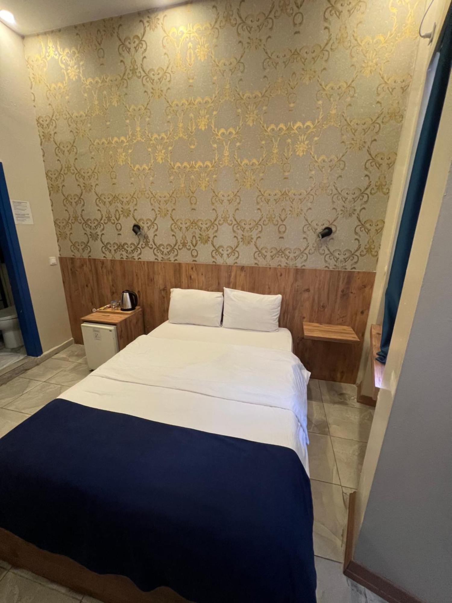Eymen Palace Hotel İstanbul Dış mekan fotoğraf