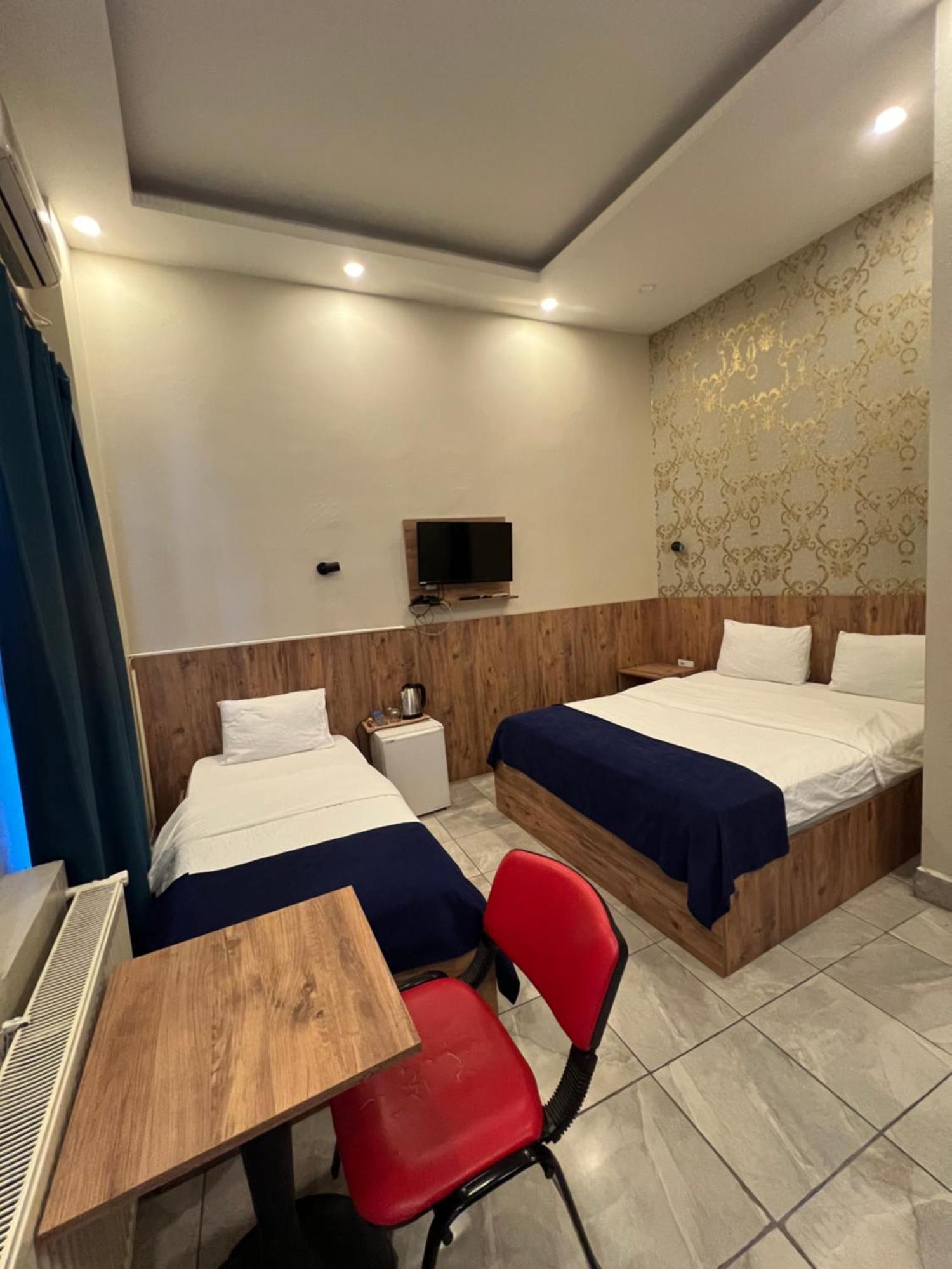 Eymen Palace Hotel İstanbul Dış mekan fotoğraf