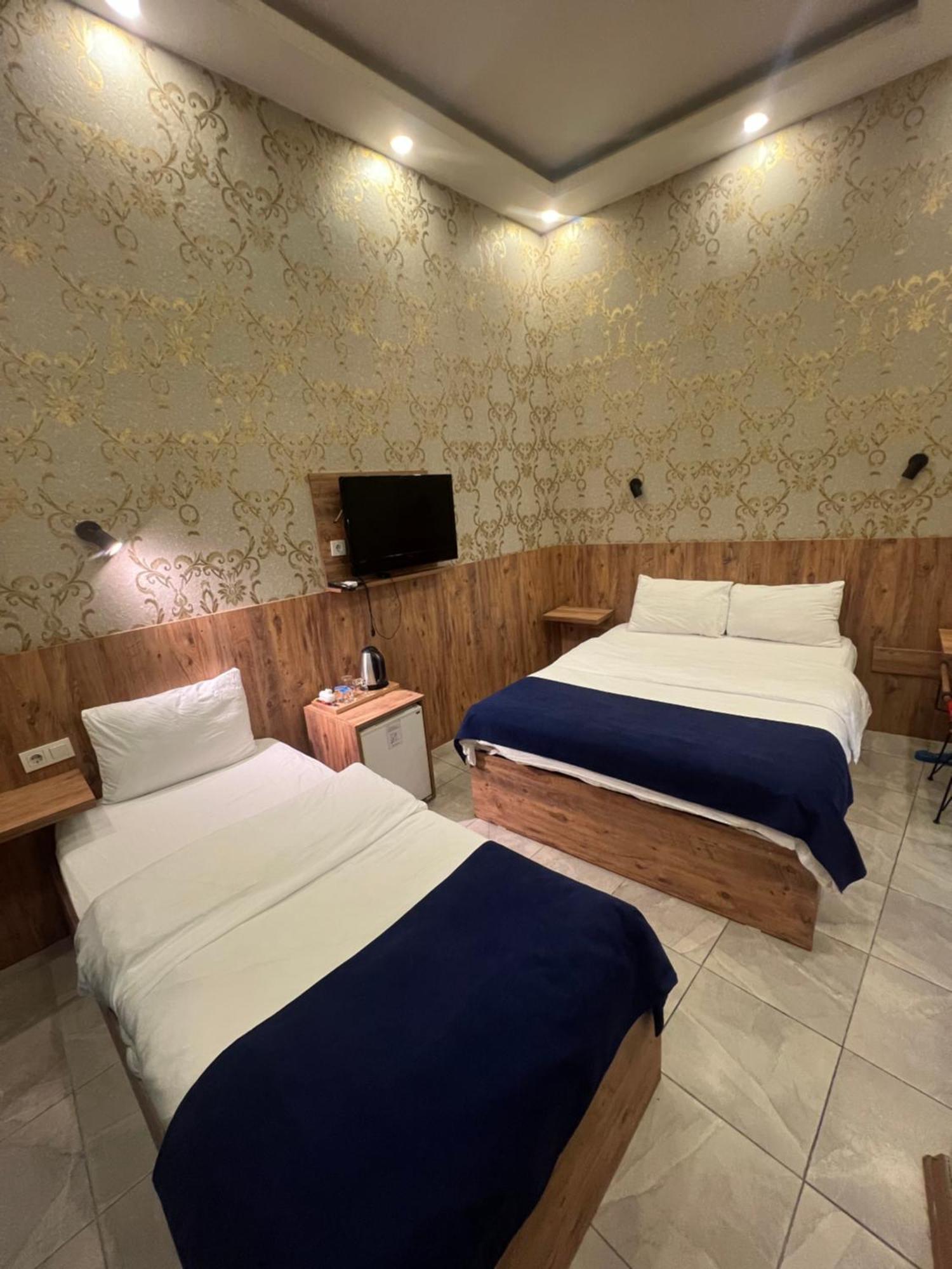 Eymen Palace Hotel İstanbul Dış mekan fotoğraf